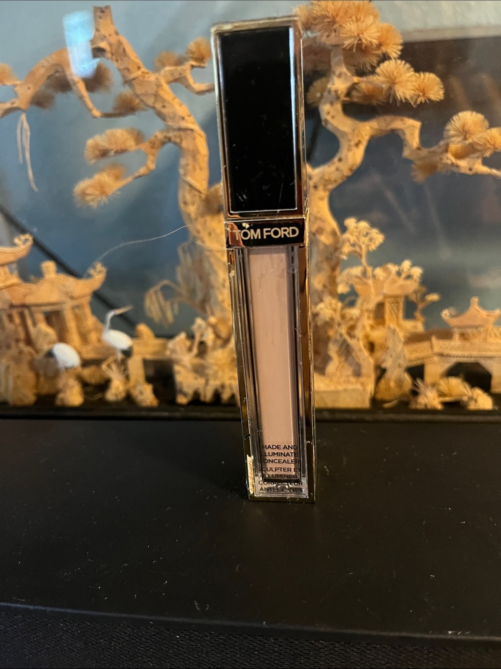 Tom Ford Cream Liquid Concealer - Beige Nude